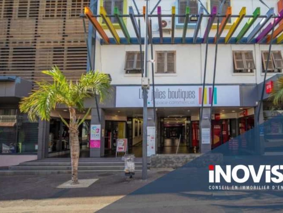 Location Local Saint-Denis 5 166 €