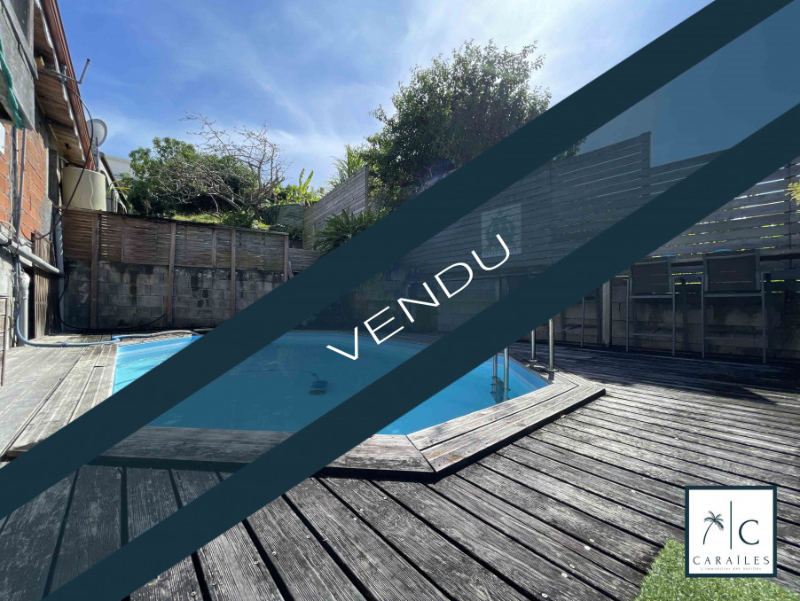 Vente Maison RIVIERE SALEE  318 000 €
