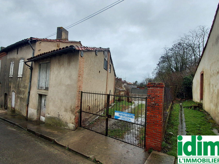 Vente Maison Cintegabelle 62 000 €