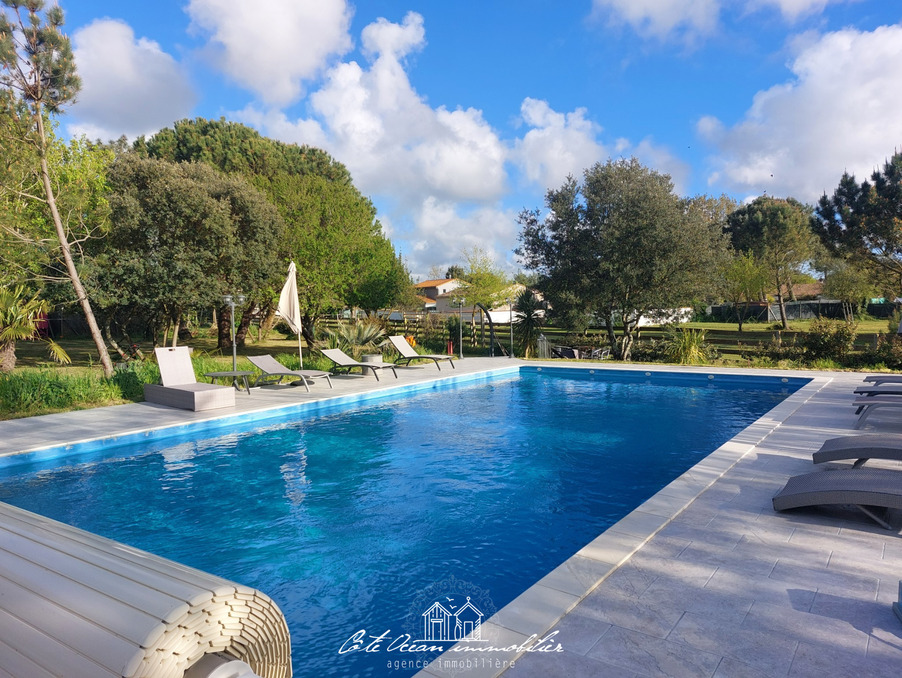 Vente Maison La Tremblade  679 900 €