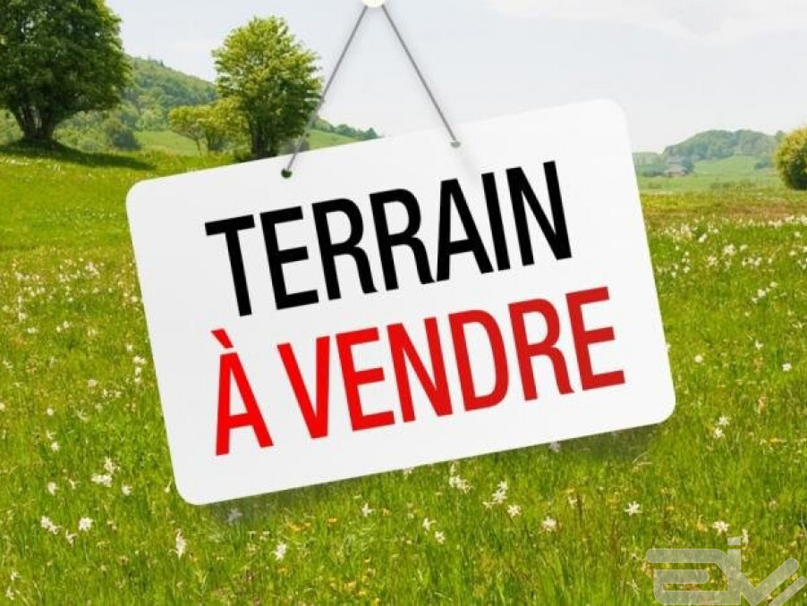 Vente Terrain BRAINE 39 500 €