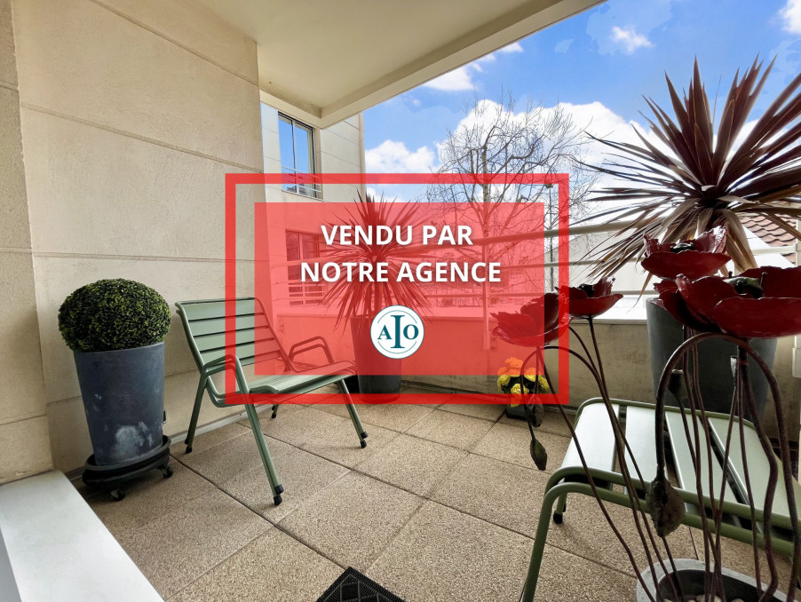 Vente Appartement LE VESINET  620 000 €