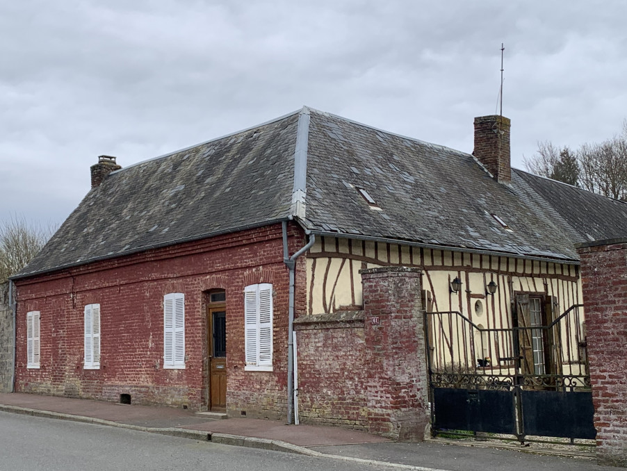 Vente Maison Saint-Valery-sur-Somme  106 000 €