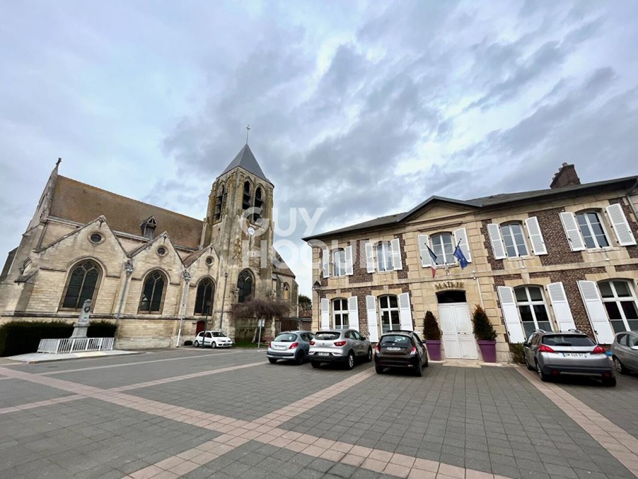 Vente Terrain Le Meux  121 000 €