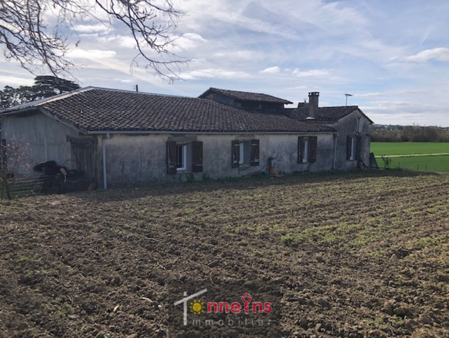 Vente Maison Gontaud-de-Nogaret 62 000 €
