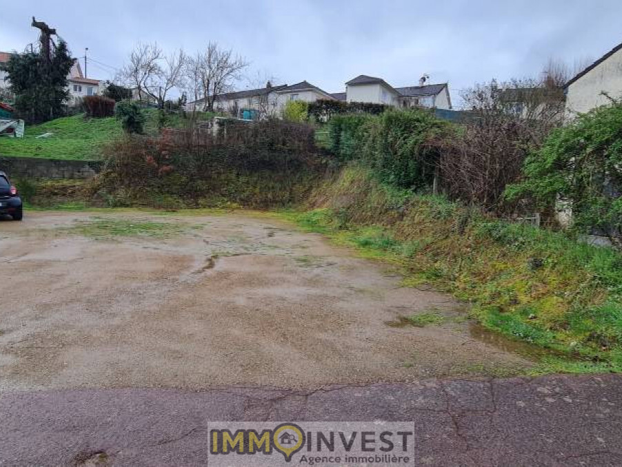 Vente Terrain LIMOGES 60 000 €