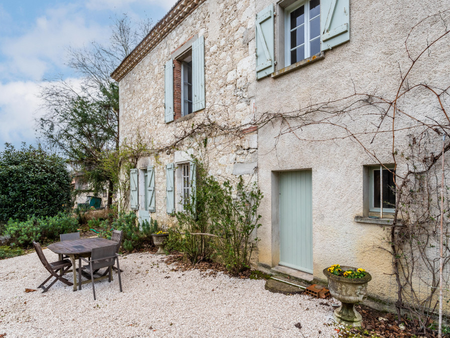 Vente Maison LAUZERTE  395 000 €