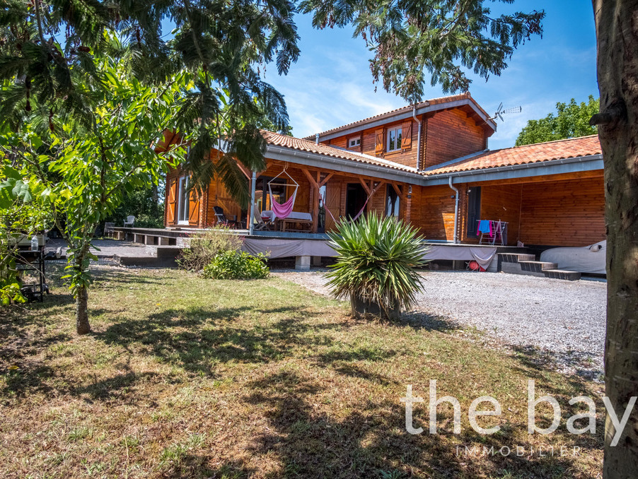 Vente Maison Gujan-Mestras  635 000 €