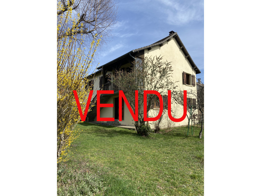 Vente Maison USSEL  158 000 €