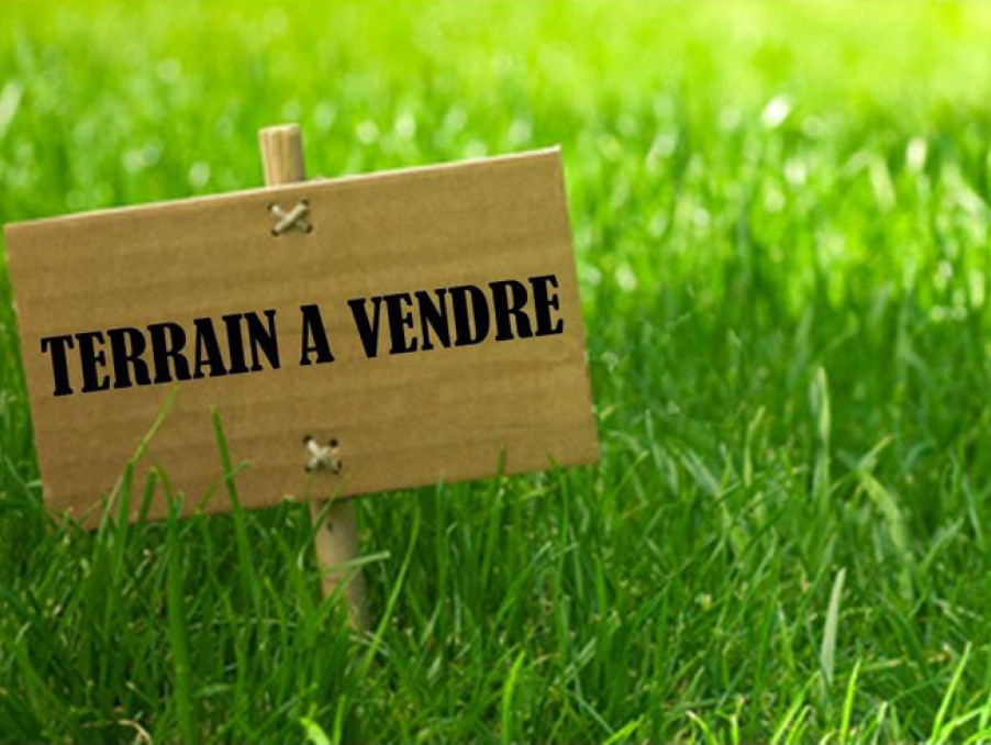 Vente Terrain PLOUMAGOAR 61 000 €