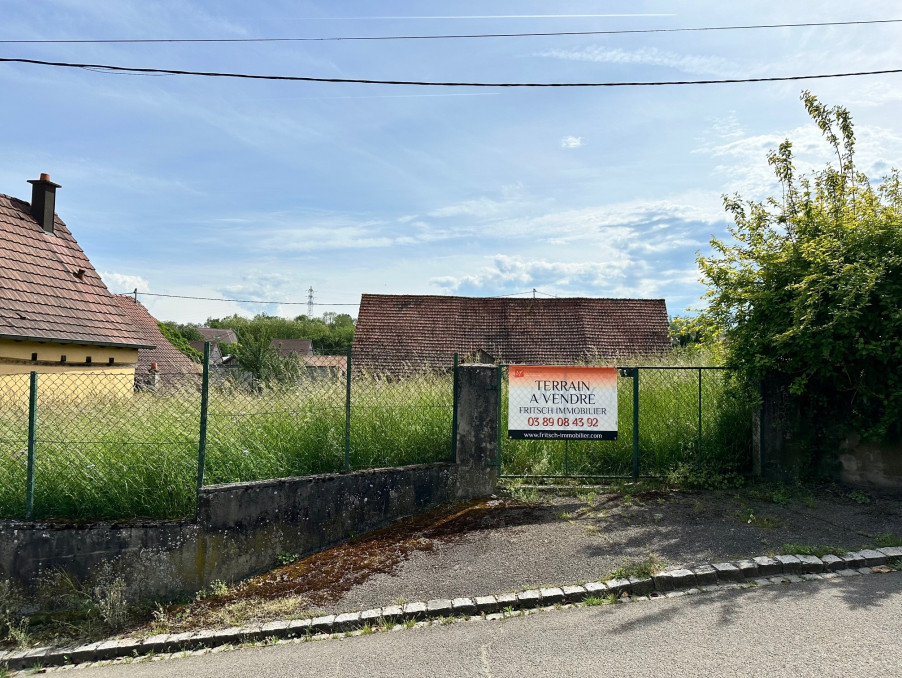 Vente Terrain BRUEBACH  166 500 €
