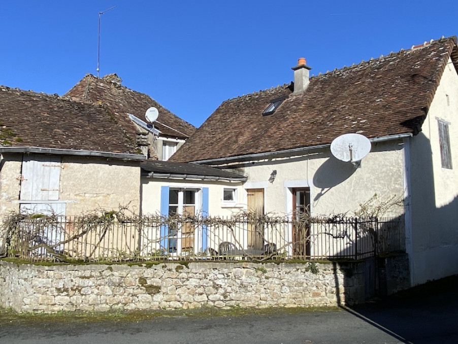 Vente Maison LIGNAC 69 120 €