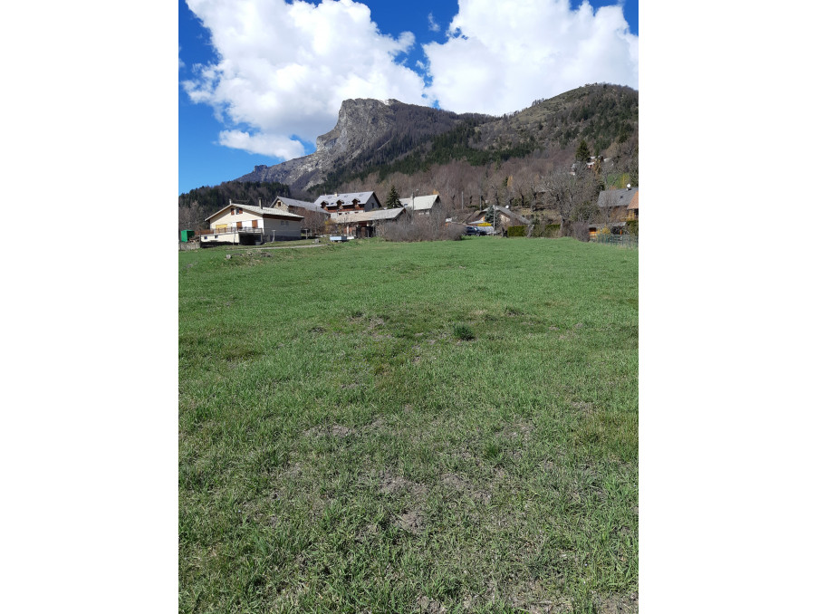 Vente Terrain Saint-Jean-Saint-Nicolas 90 000 €