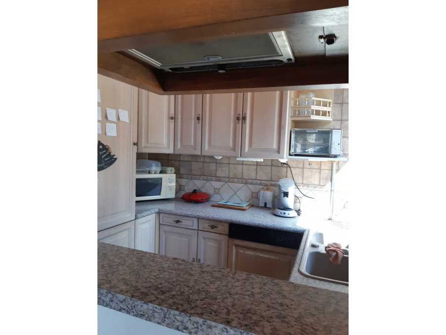 Vente Appartement Saint-jean-saint-nicolas  183 000 €