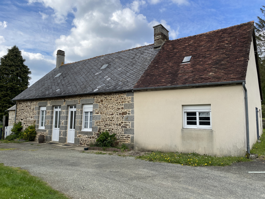 Vente Maison LA CHAPELLE D'ANDAINE  120 750 €