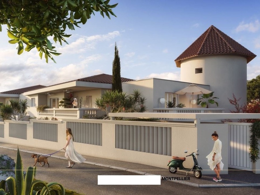 Vente Appartement MONTPELLIER  364 000 €