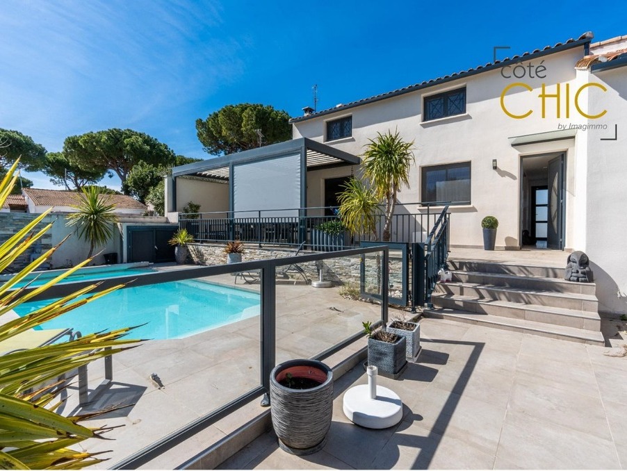 Vente Maison LA GRANDE-MOTTE 1 115 000 €