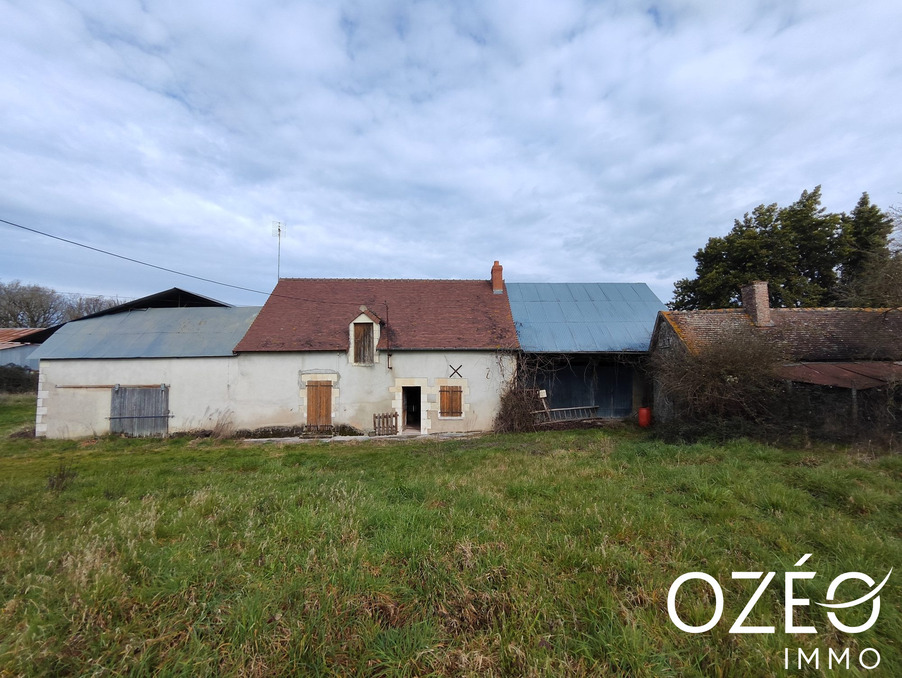 Vente Maison Lingé 96 500 €