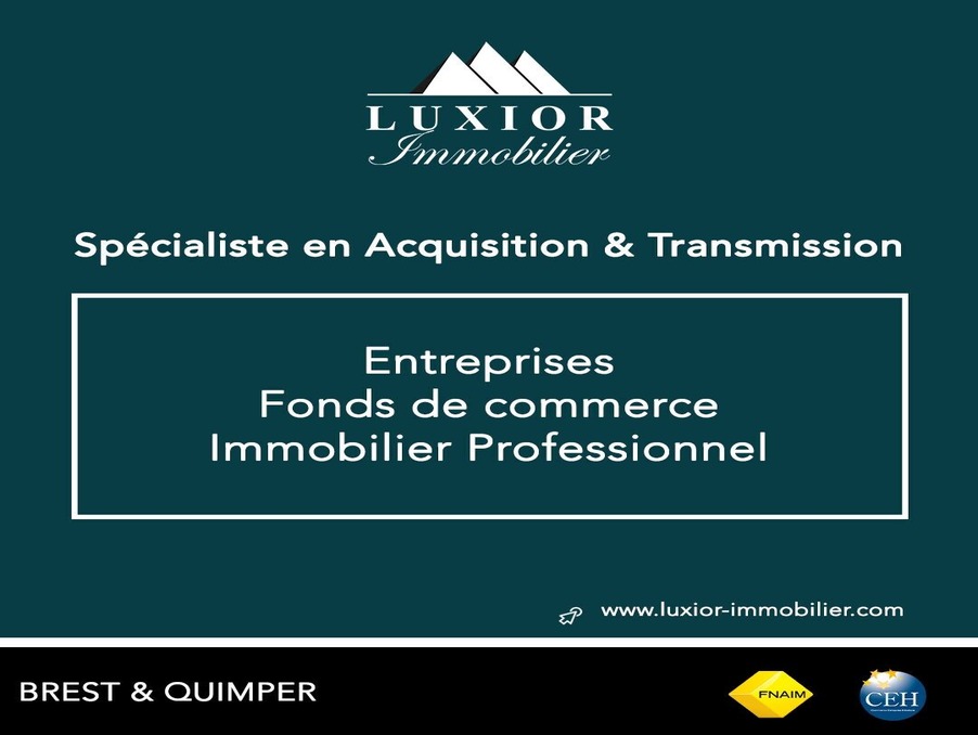 Vente Local Brest  123 200 €