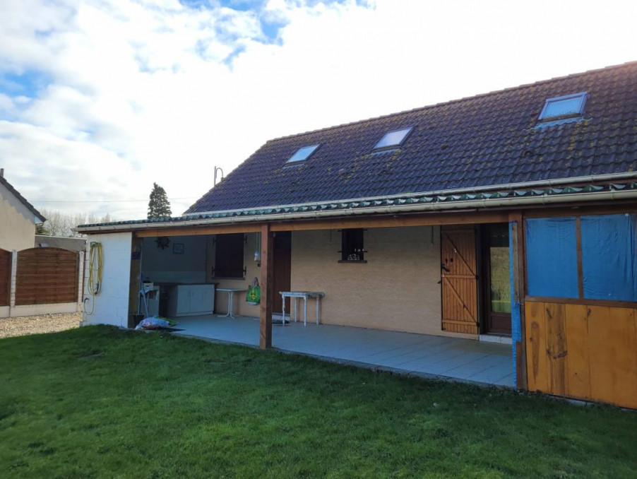 Vente Maison Saint-Valery-sur-Somme  210 000 €