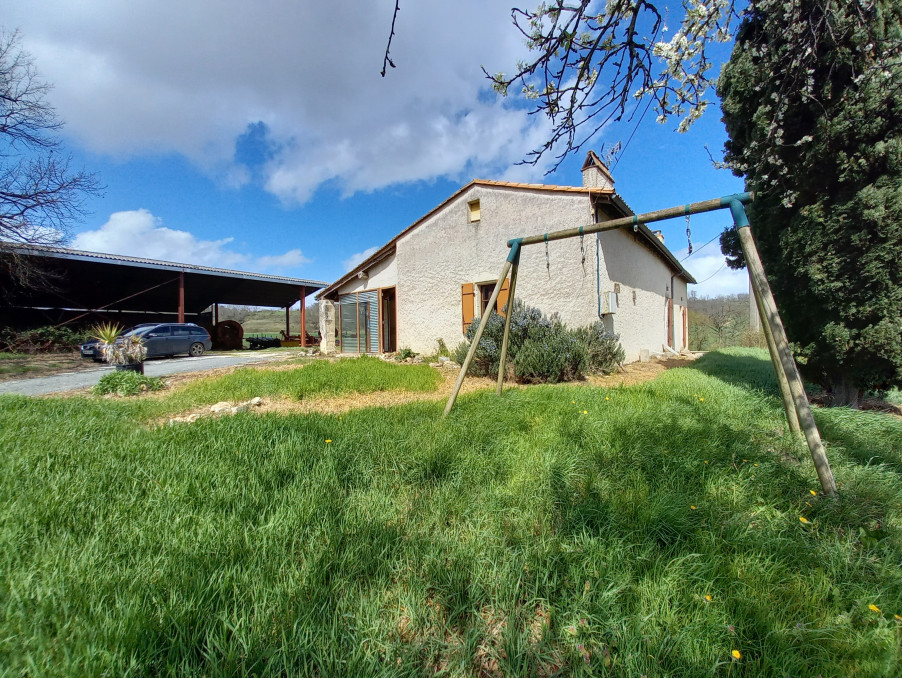Vente Maison BEAUGAS  197 950 €