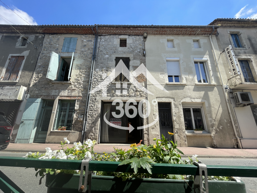 Vente Maison CASTELJALOUX  105 000 €