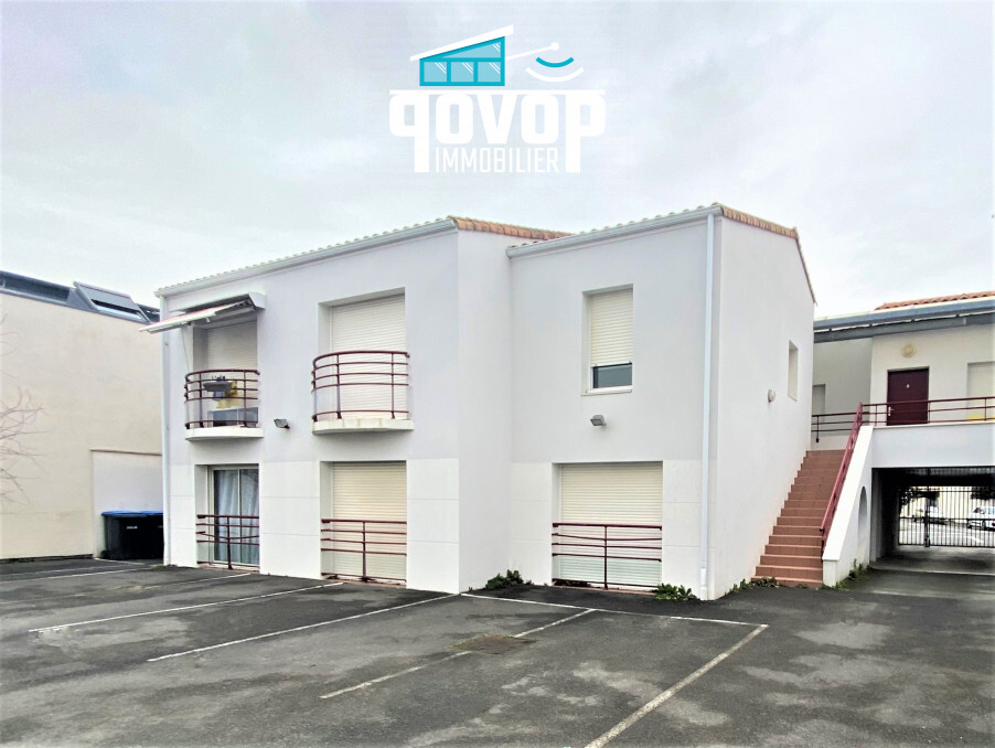 Vente Appartement LA ROCHELLE  158 000 €