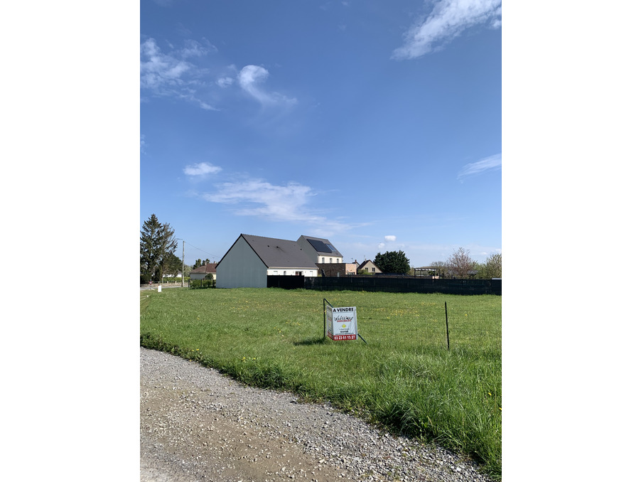 Vente Terrain Ribemont 38 500 €
