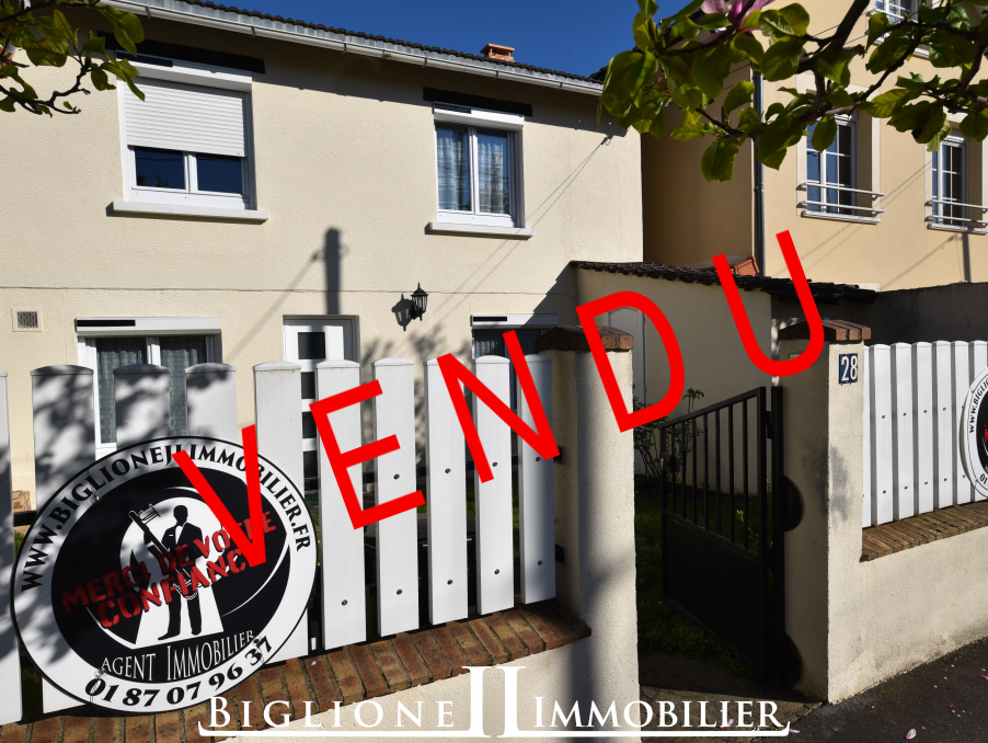 Vente Maison GAGNY  239 000 €