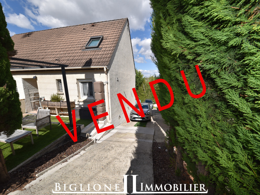 Vente Maison MONTFERMEIL  287 000 €