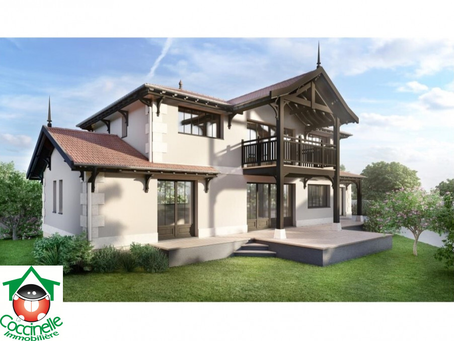 Vente Neuf GUJAN MESTRAS 1 275 000 €