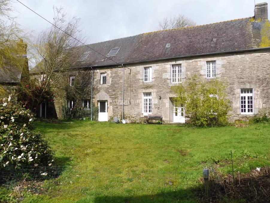 Vente Maison Uzel 99 000 €