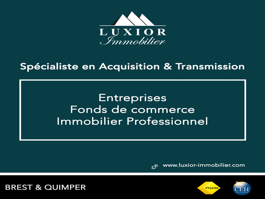 Vente Local Le relecq kerhuon  134 400 €