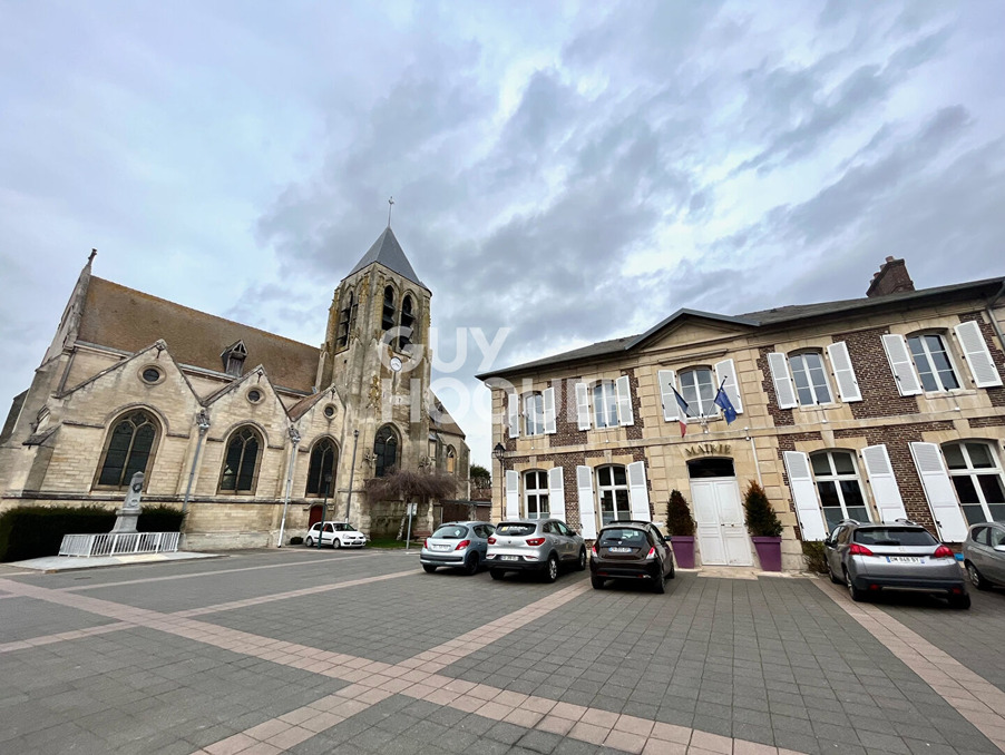 Vente Terrain Le Meux 85 000 €