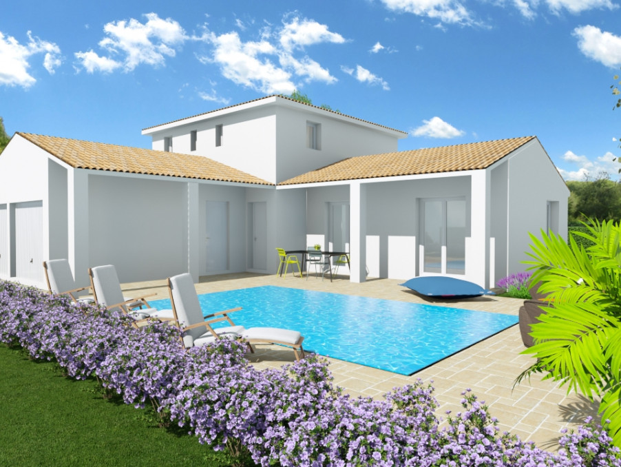 Vente Terrain FABREGUES  250 000 €