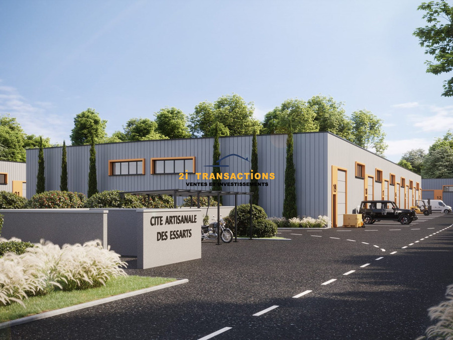 Vente Local Andrézieux Bouthéon 1 750 000 €