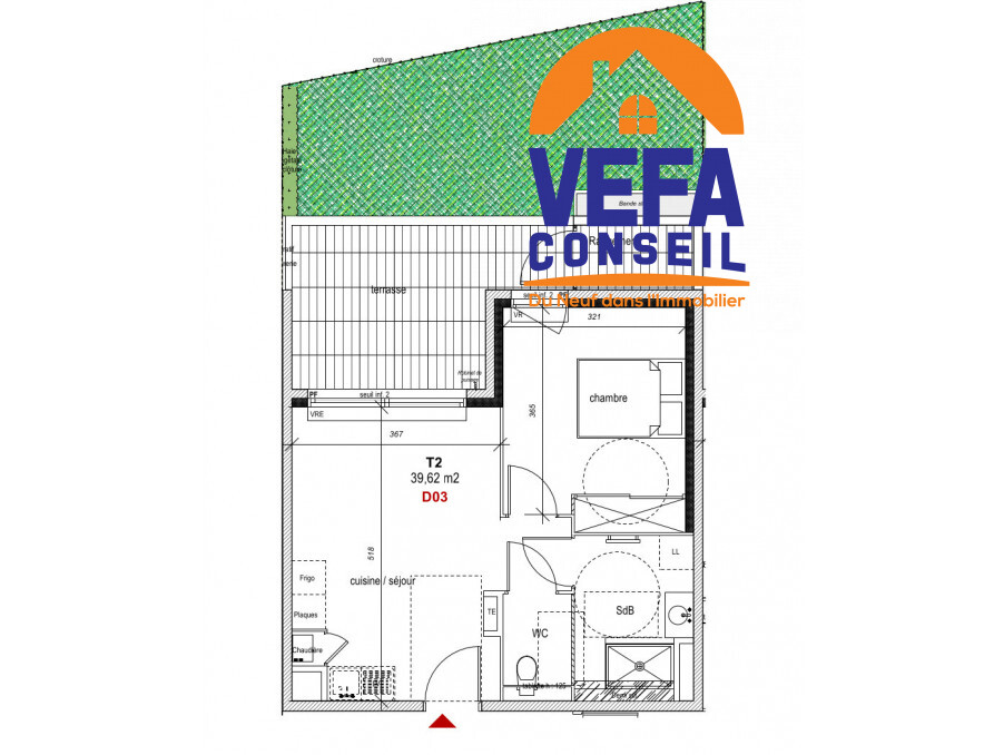 Vente Neuf HYERES  270 000 €