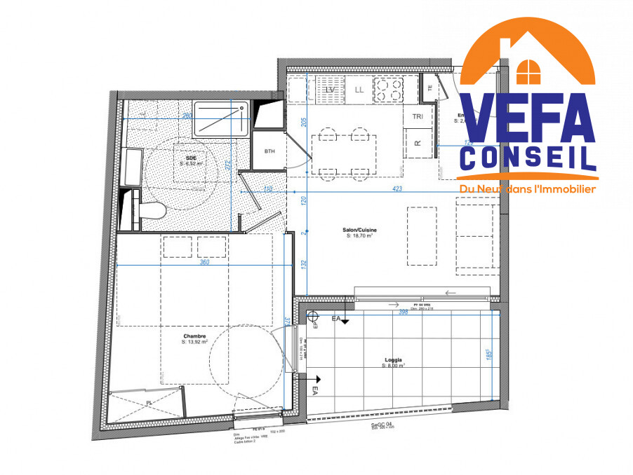 Vente Neuf HYERES  244 000 €