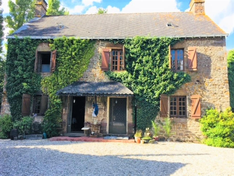 Vente Maison SAINT MARS SUR COLMONT  260 000 €