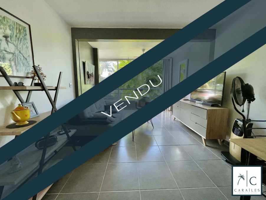 Vente Appartement LES TROIS ILETS  258 000 €