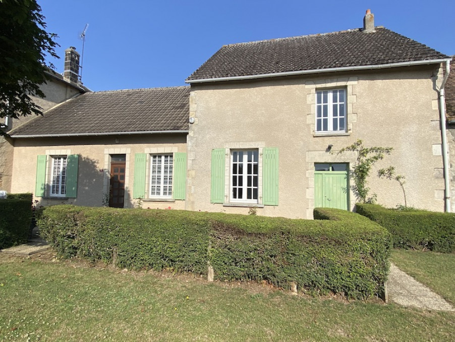 Vente Maison TILLY  117 700 €