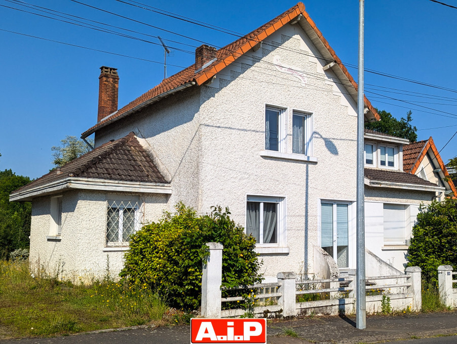 Vente Maison CERIZAY  142 000 €