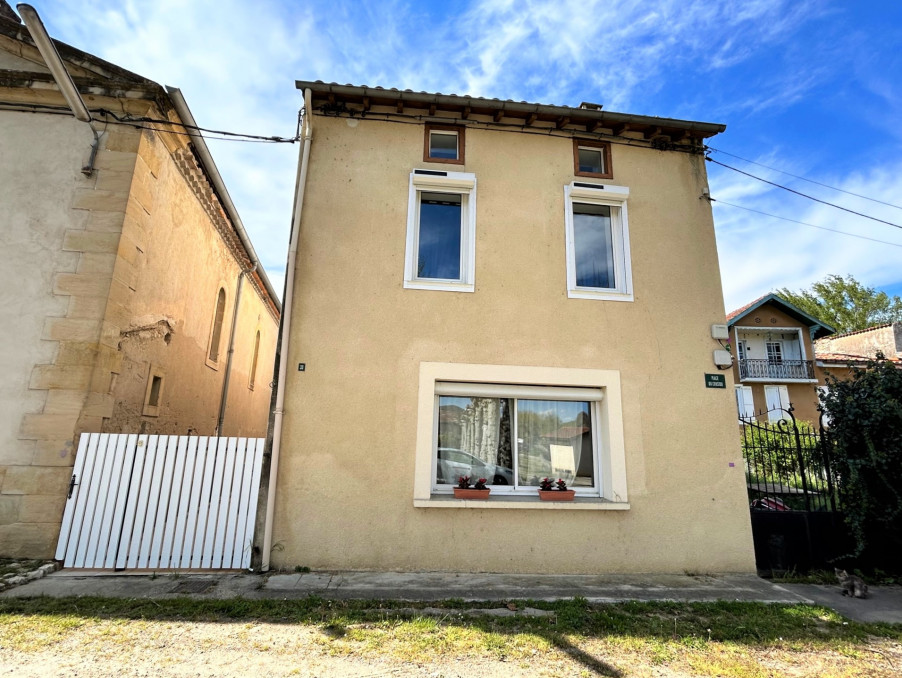 Vente Maison LE MAS D'AZIL  219 000 €