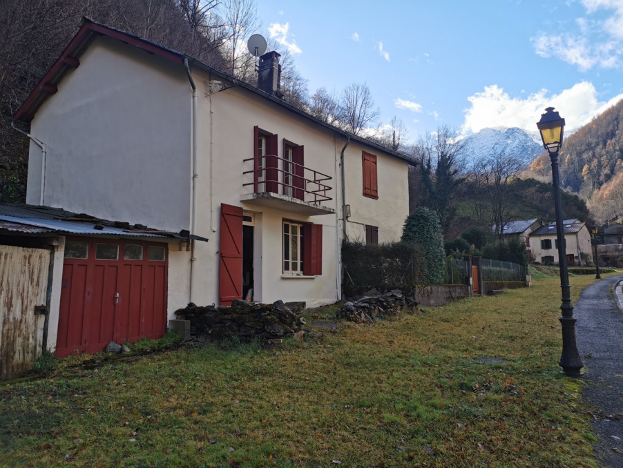 Vente Maison COUFLENS 75 000 €