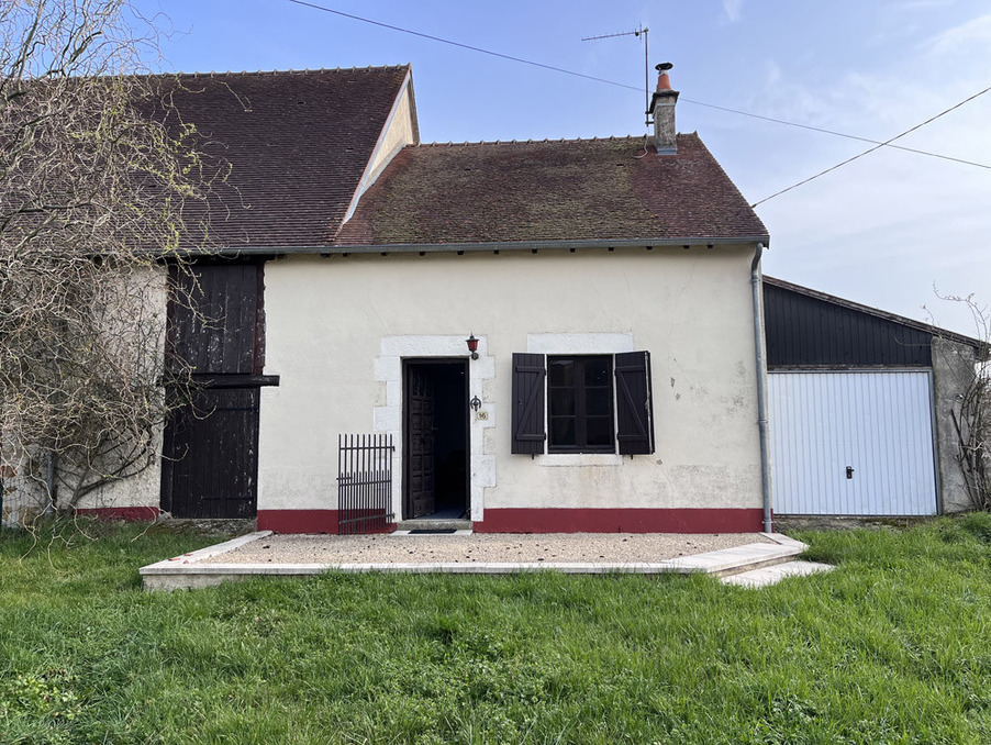 Vente Maison ROUSSINES 64 800 €