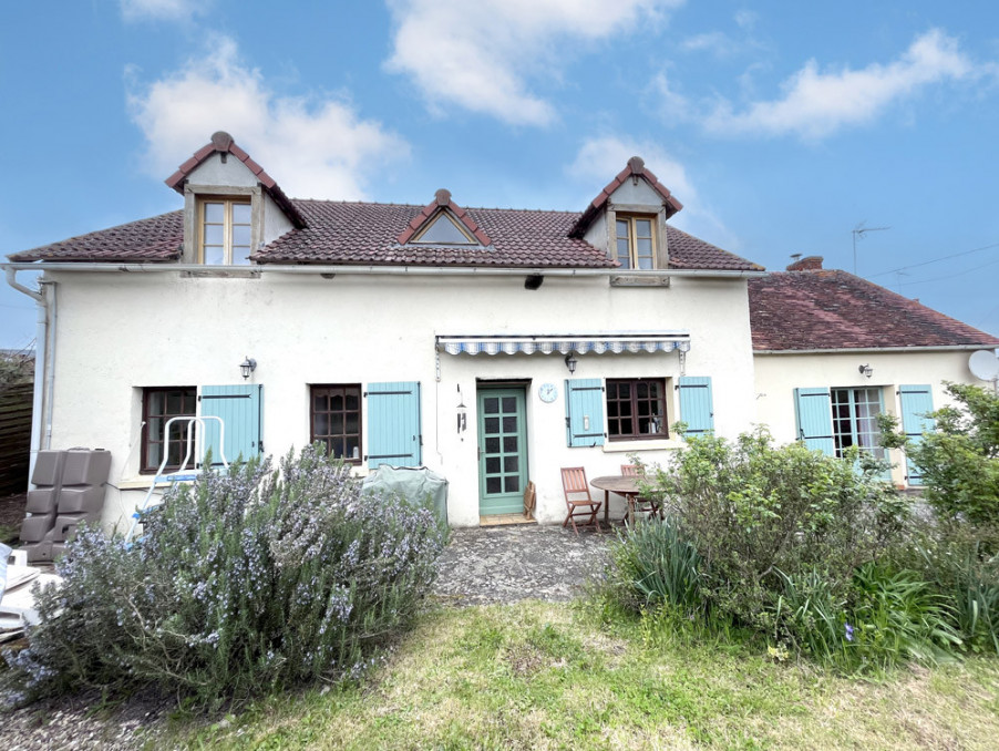 Vente Maison LA CHATRE LANGLIN  176 550 €