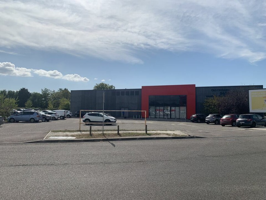 Location Fondscommerce BIGANOS 17 500 €