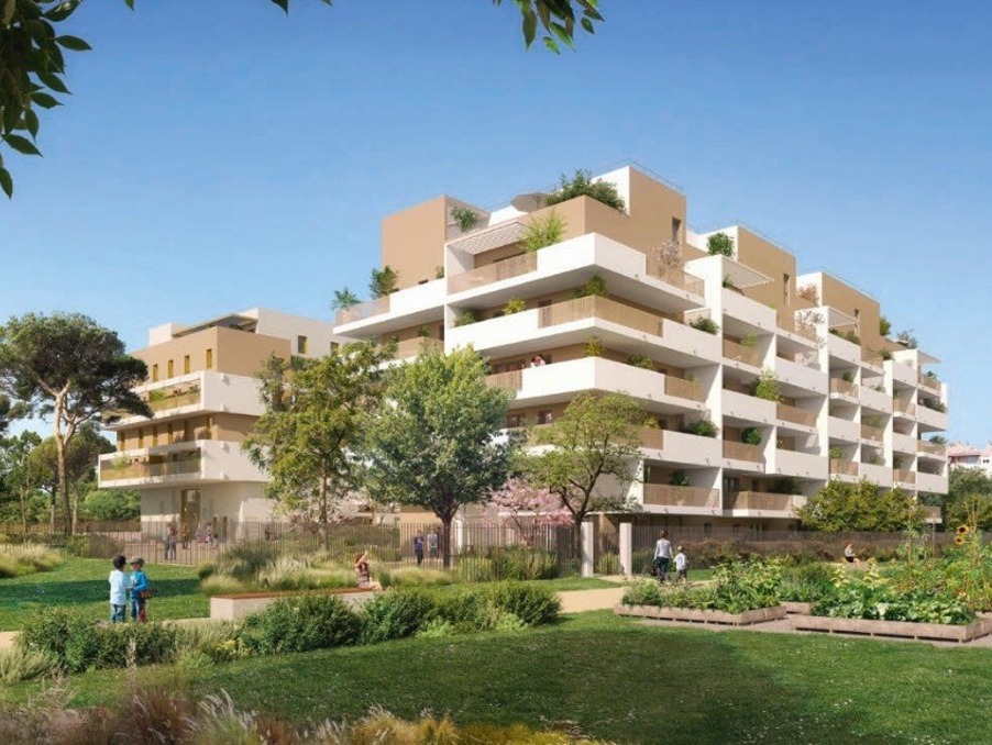Vente Appartement MONTPELLIER  277 000 €