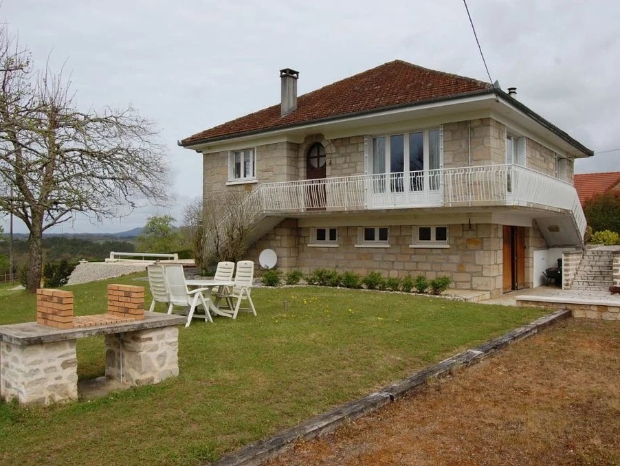 Vente Maison Marcillac-la-Croze  294 000 €
