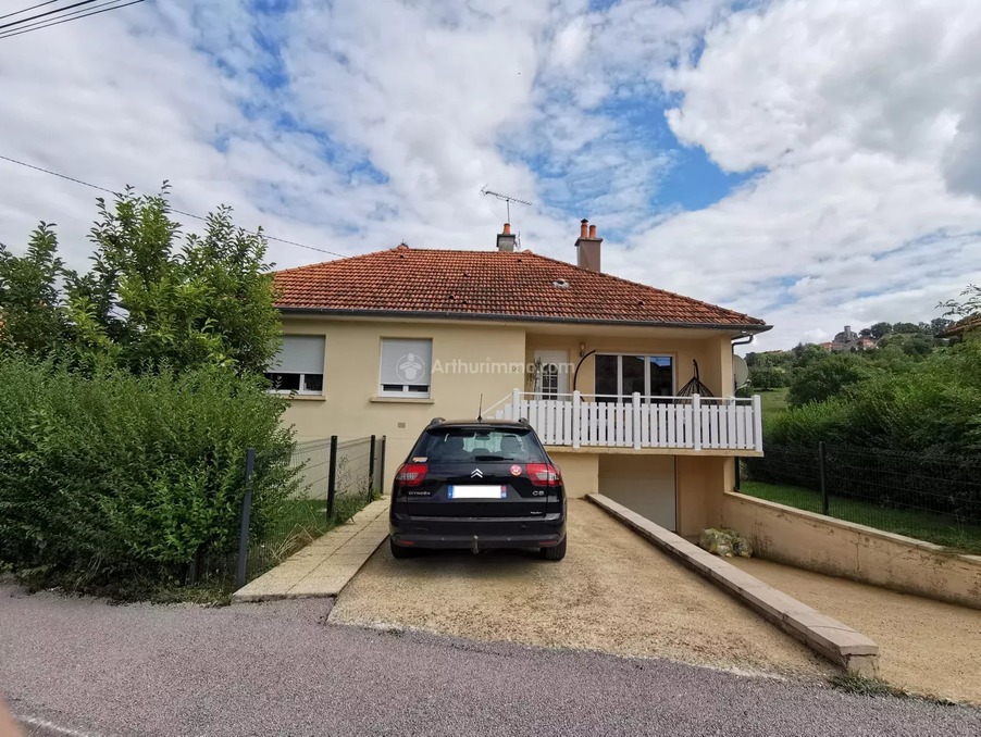 Vente Maison Saint-Thiébault  140 200 €